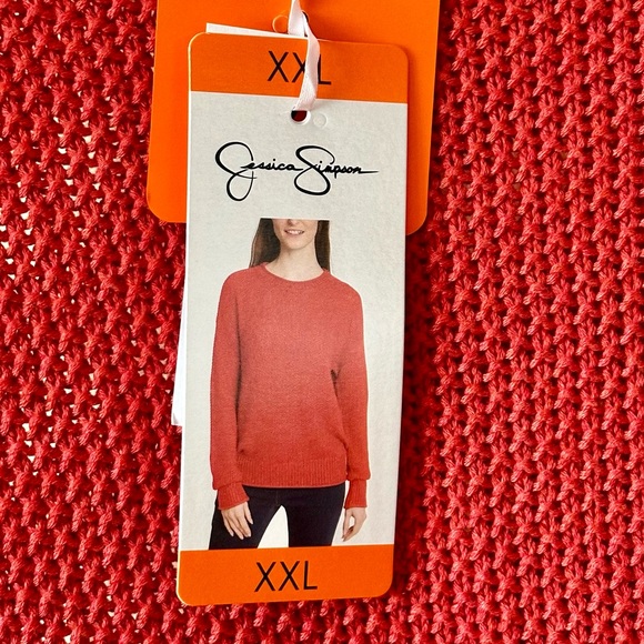 Brand New Jessica Simpson Sweater - Picture 2 of 6